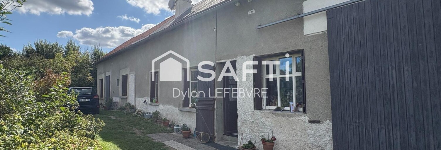 Maison 4 Pièces 85 m² à vendre à Colombiers (86490)