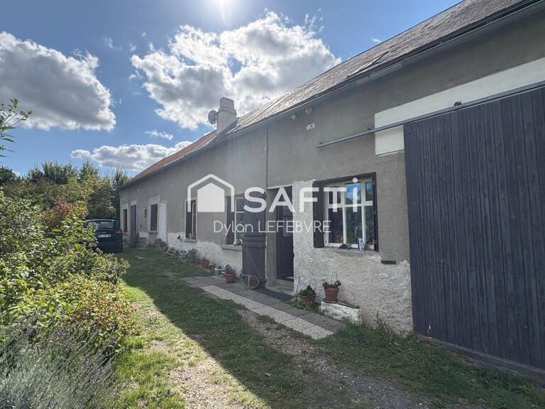 Fermette 84m² avec belle extension possible — photo 1