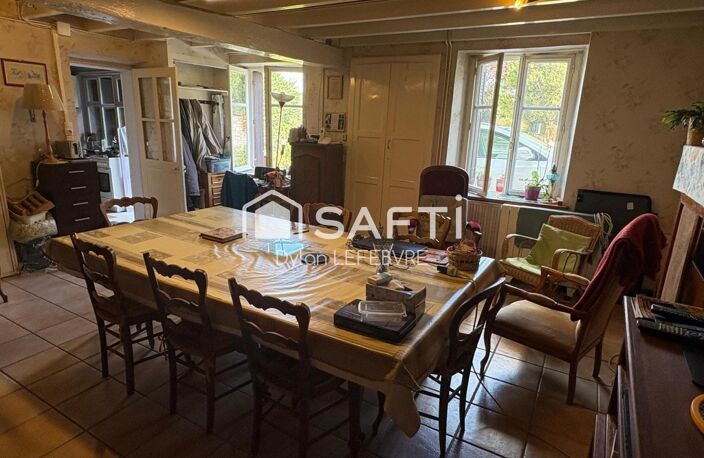 Fermette 84m² avec belle extension possible — photo 2
