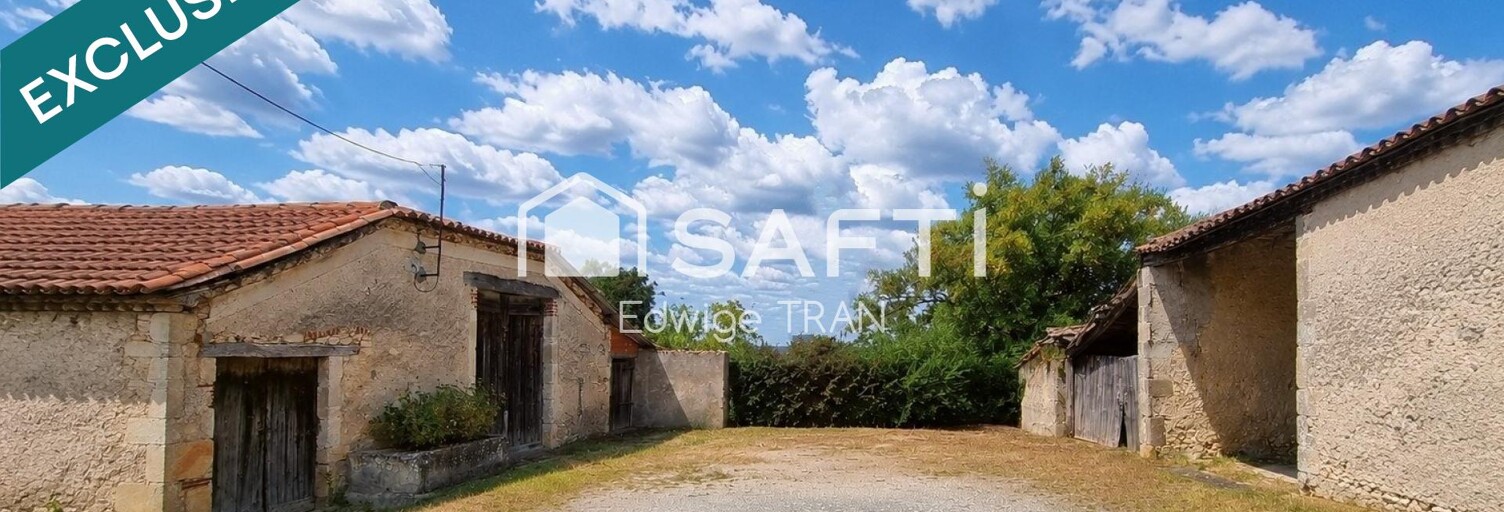 Maison 1 Pièce 120 m² à vendre à Fumel (47500)