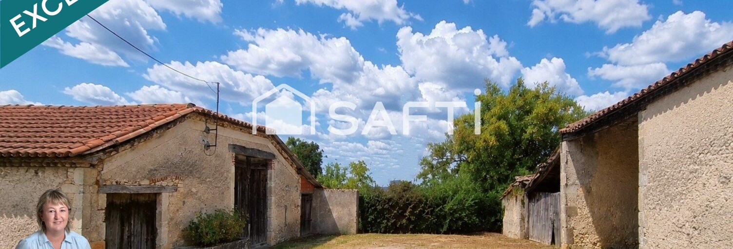 Maison 1 Pièce 120 m² à vendre à Fumel (47500)