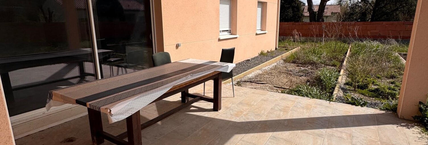 Maison 4 Pièces 125 m² à vendre à Guitalens-L'Albarède (81220)