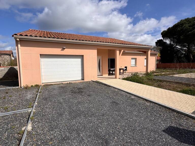 Maison Guitalens, avec aménagement extérieur à finir — photo 1