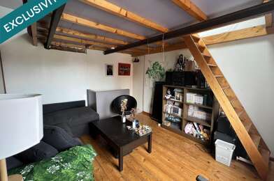 Maison 3 pièces 107000 €