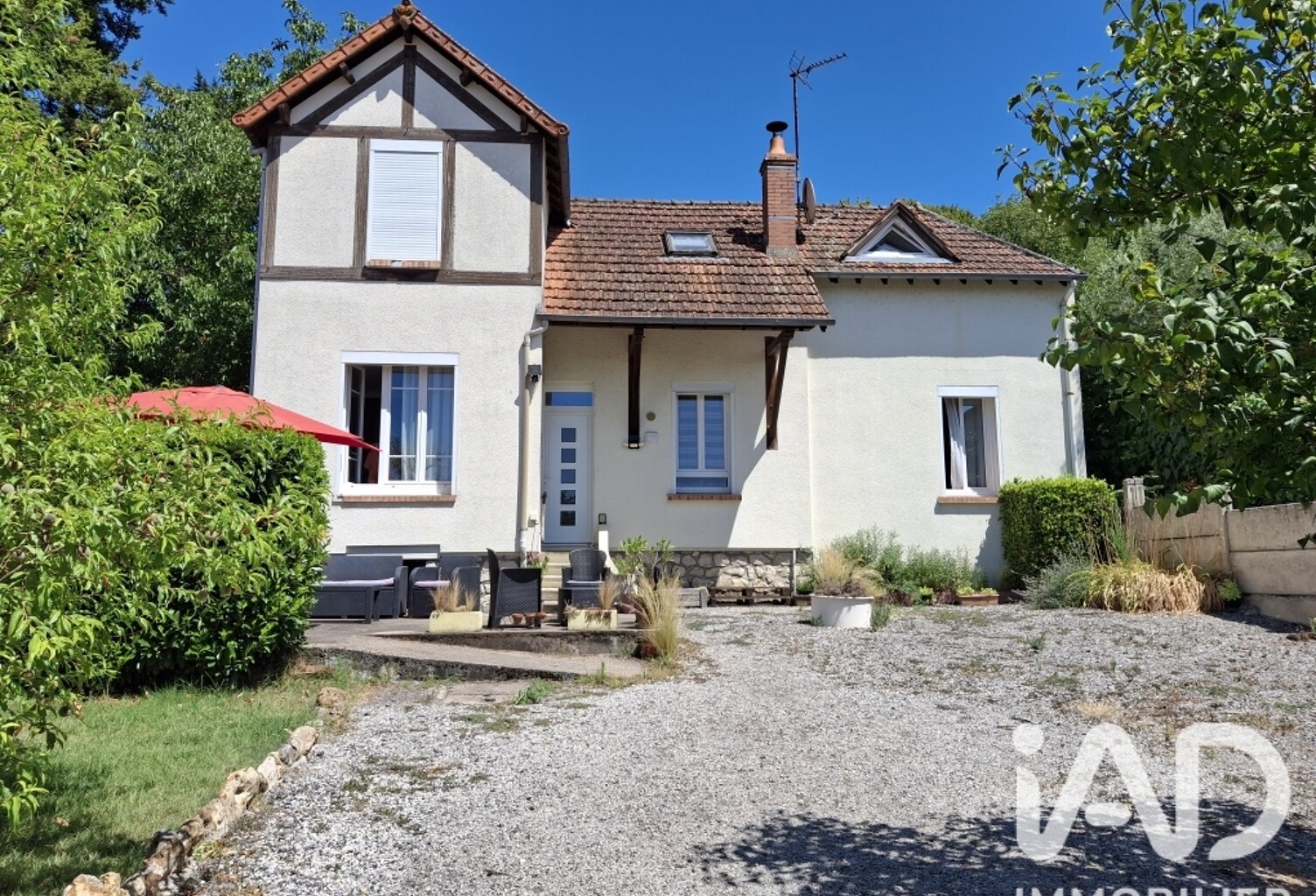 Vente Maison/villa 5 pièces — photo 1