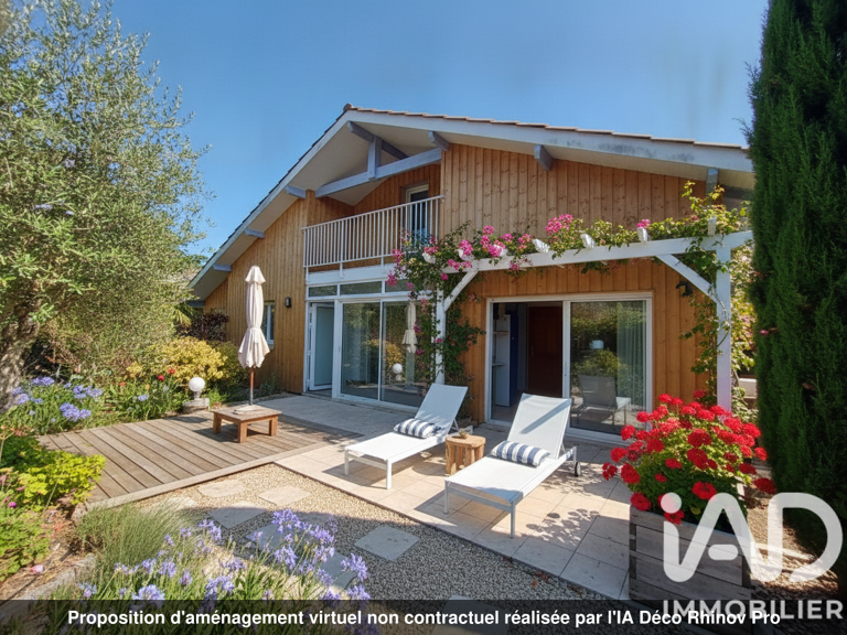 Vente Maison/villa 6 pièces — photo 1