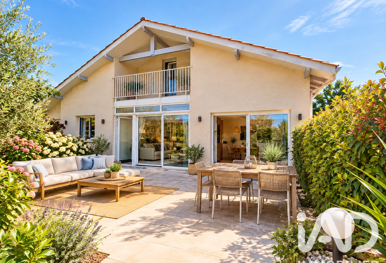 Vente Maison/villa 6 pièces — photo 1