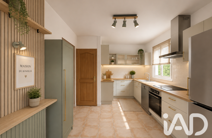 Vente Maison/villa 6 pièces — photo 5