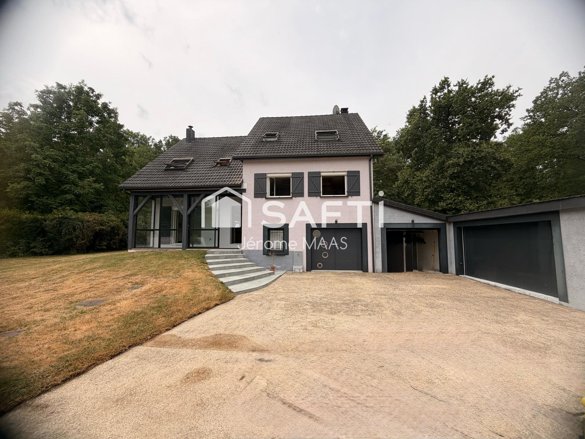 Agence immobilière de SAFTI