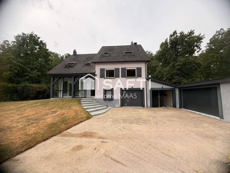 situdans un domaine calme à 5 minutes de Courtenay — photo 1