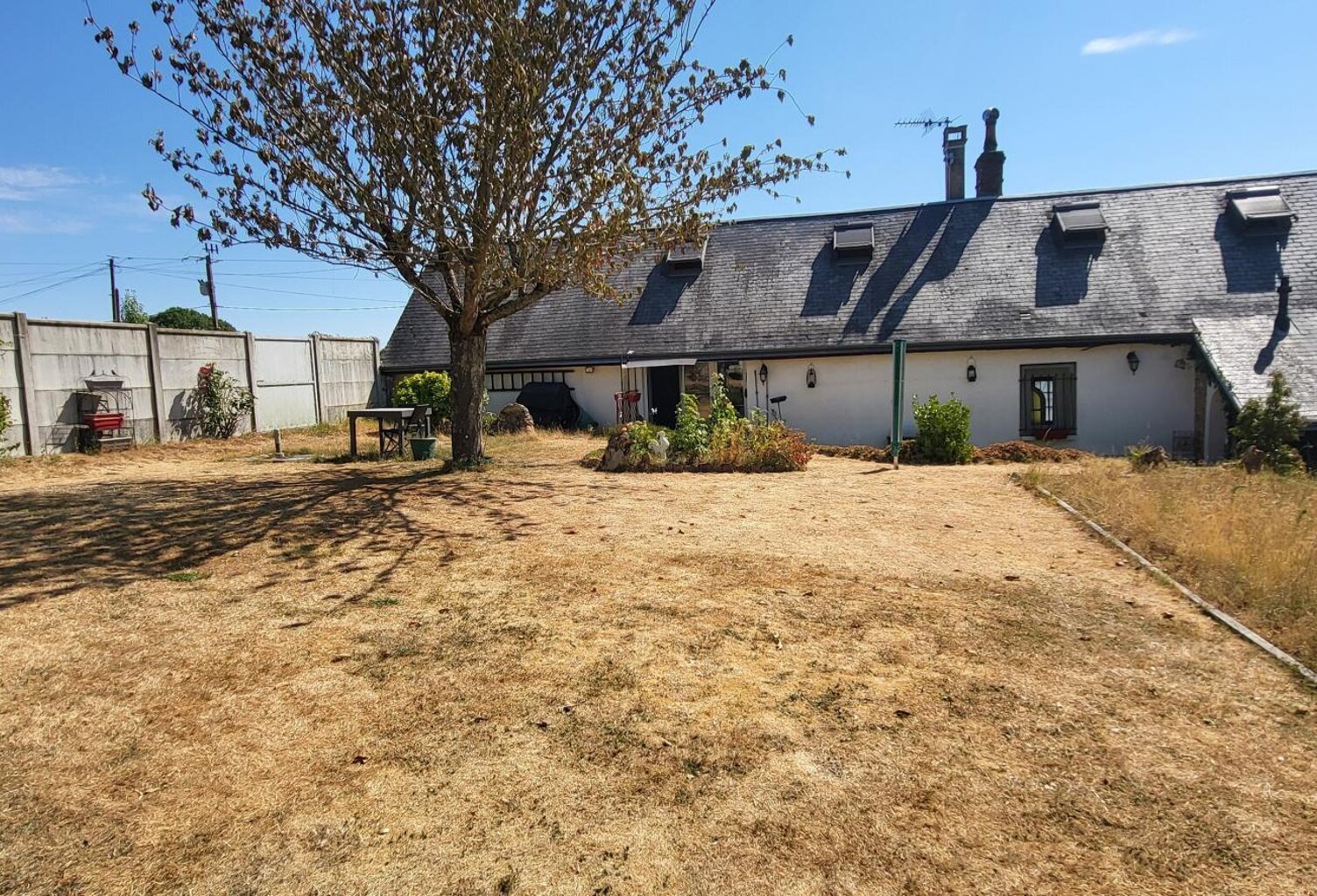 Longère de caractère avec suite parentale — photo 1