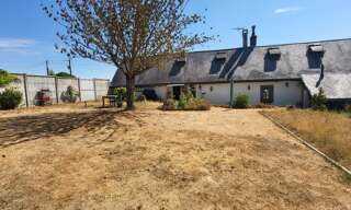 Maison 4 Pièces 93 m² à vendre à Vieuvicq (28120)