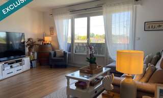 Appartement 3 Pièces 80 m² à vendre à Bordeaux (33200)