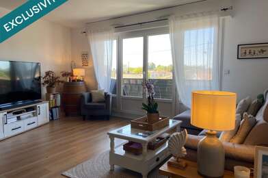 Appartement 3 pièces 277200 €
