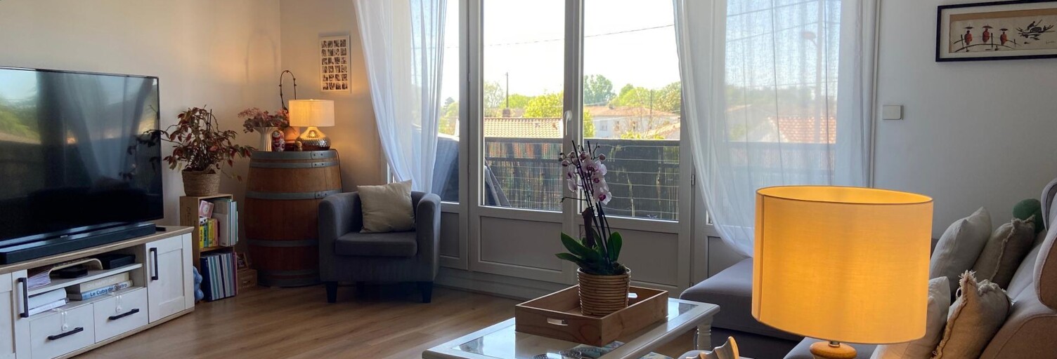 Appartement 3 Pièces 80 m² à vendre à Bordeaux (33200)