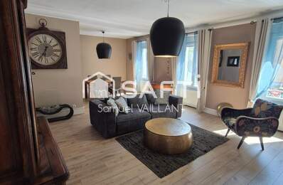 Appartement Haussmannien en parfait état — photo du bien