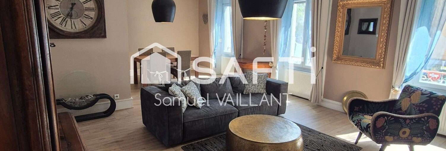 Appartement 4 Pièces 112 m² à vendre à Belfort (90000)