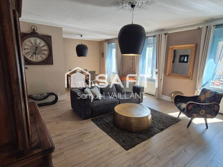 Appartement Haussmannien en parfait état — photo 1