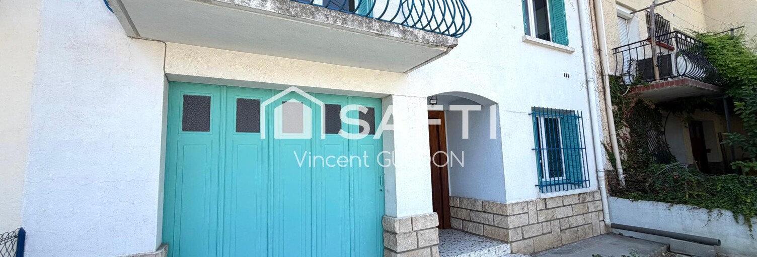 Maison 5 Pièces 105 m² à vendre à Perpignan (66000)