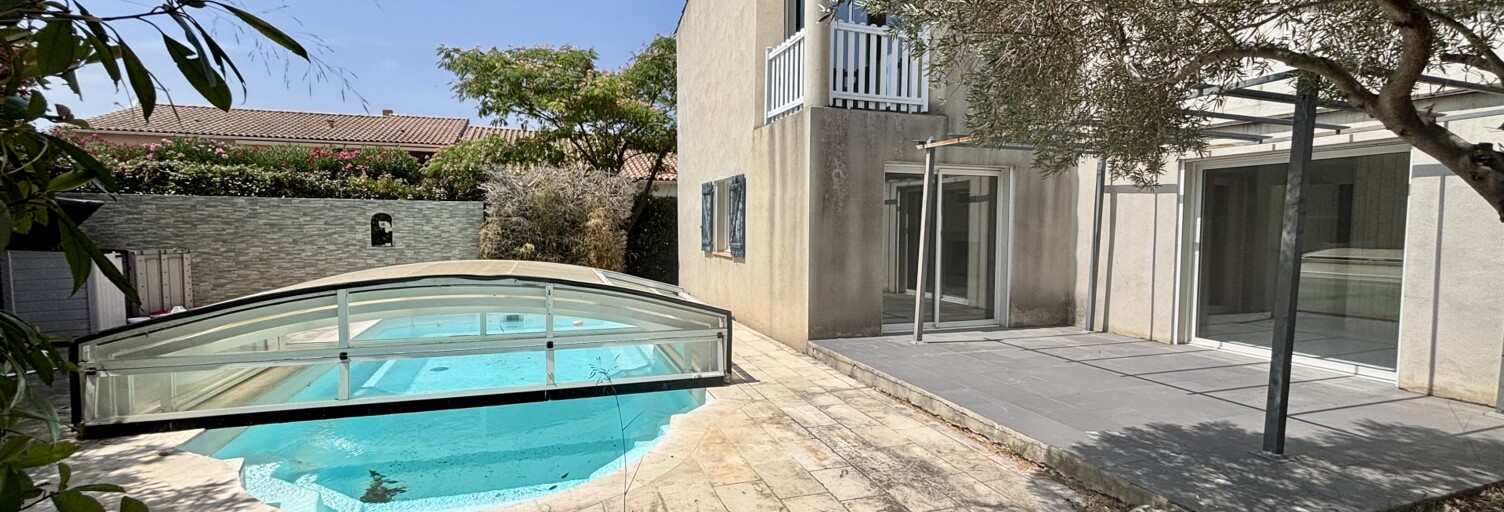Maison 6 Pièces 152 m² à vendre à Fleury (11560)