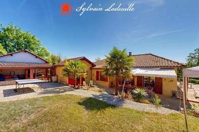 Maison 5 pièces 275000 €