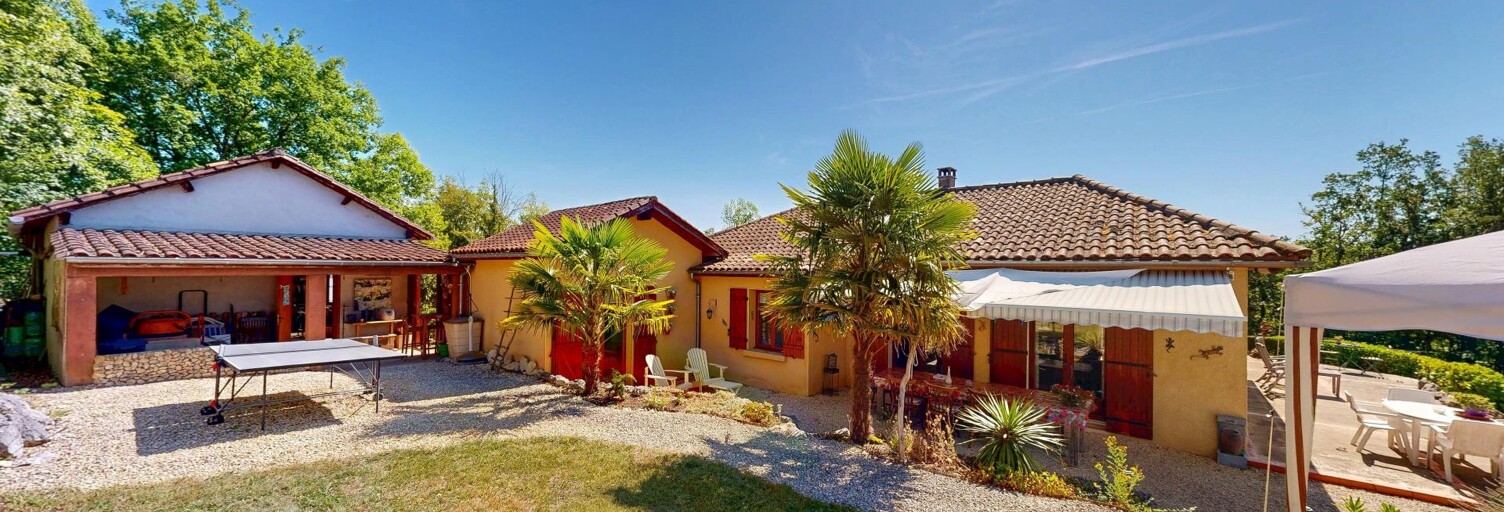 Maison 5 Pièces 115 m² à vendre à Les Eyzies (24620)