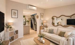 Appartement 2 Pièces 51 m² à vendre à Bordeaux (33100)