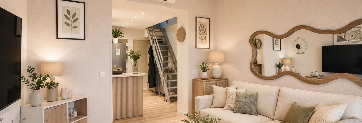 Appartement 2 Pièces 51 m² à vendre à Bordeaux (33100)