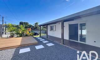 Maison 3 Pièces 80 m² à vendre à Saint-Pierre (97432)