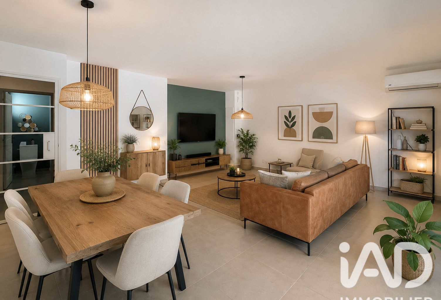 Vente Maison/villa 3 pièces — photo 1