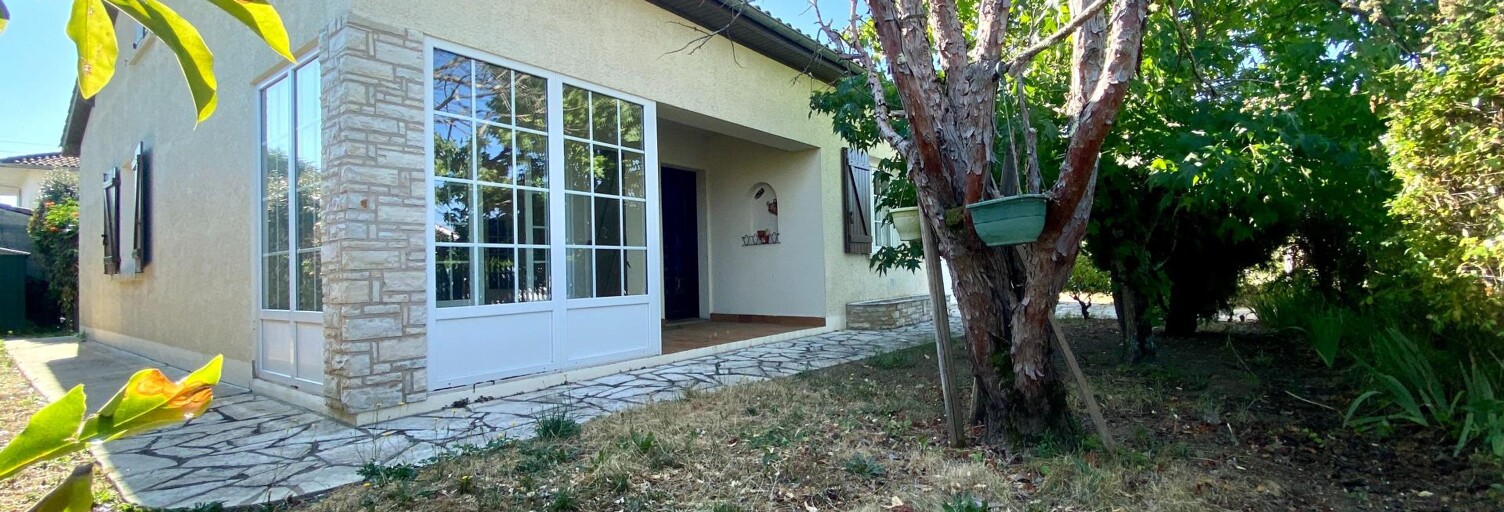 Maison 6 Pièces 127 m² à vendre à Bias (47300)