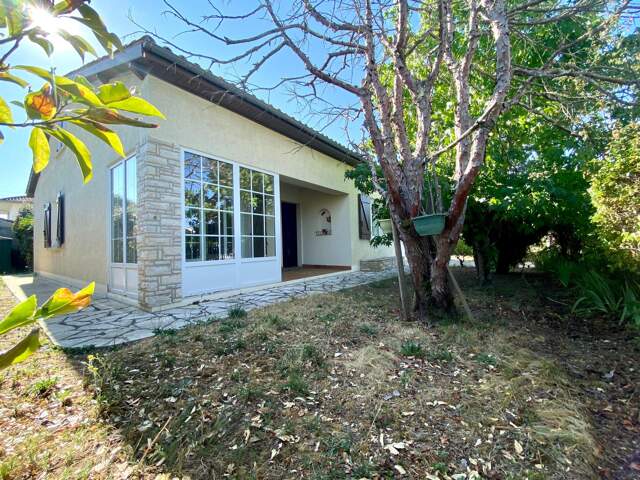 Maison 127 m² ,3chambres ,Terrain arboré — photo du bien