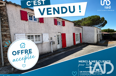 Maison 3 pièces 136200 €