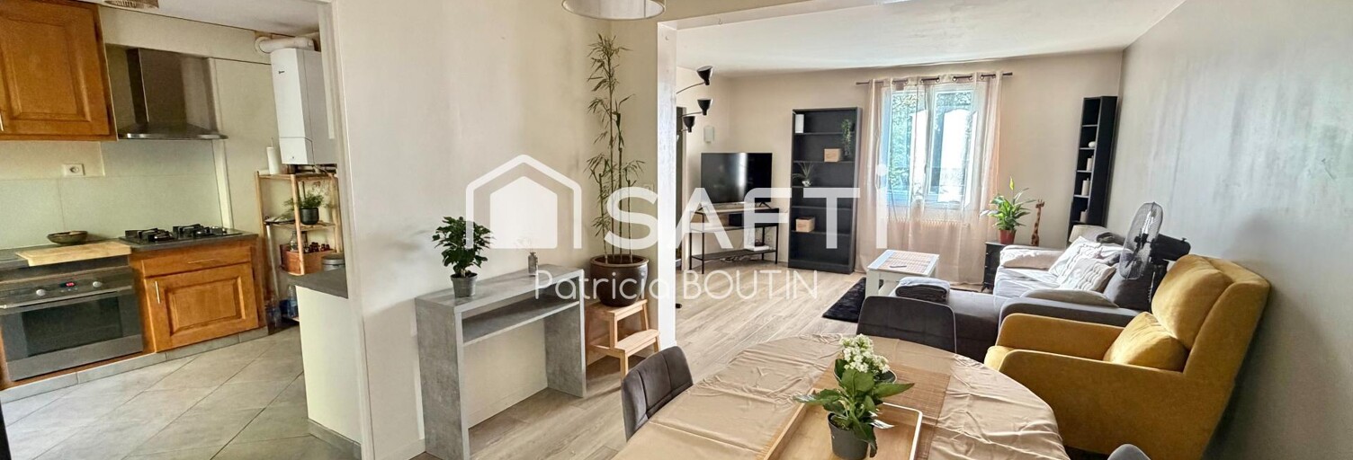 Maison 5 Pièces 90 m² à vendre à Niort (79000)