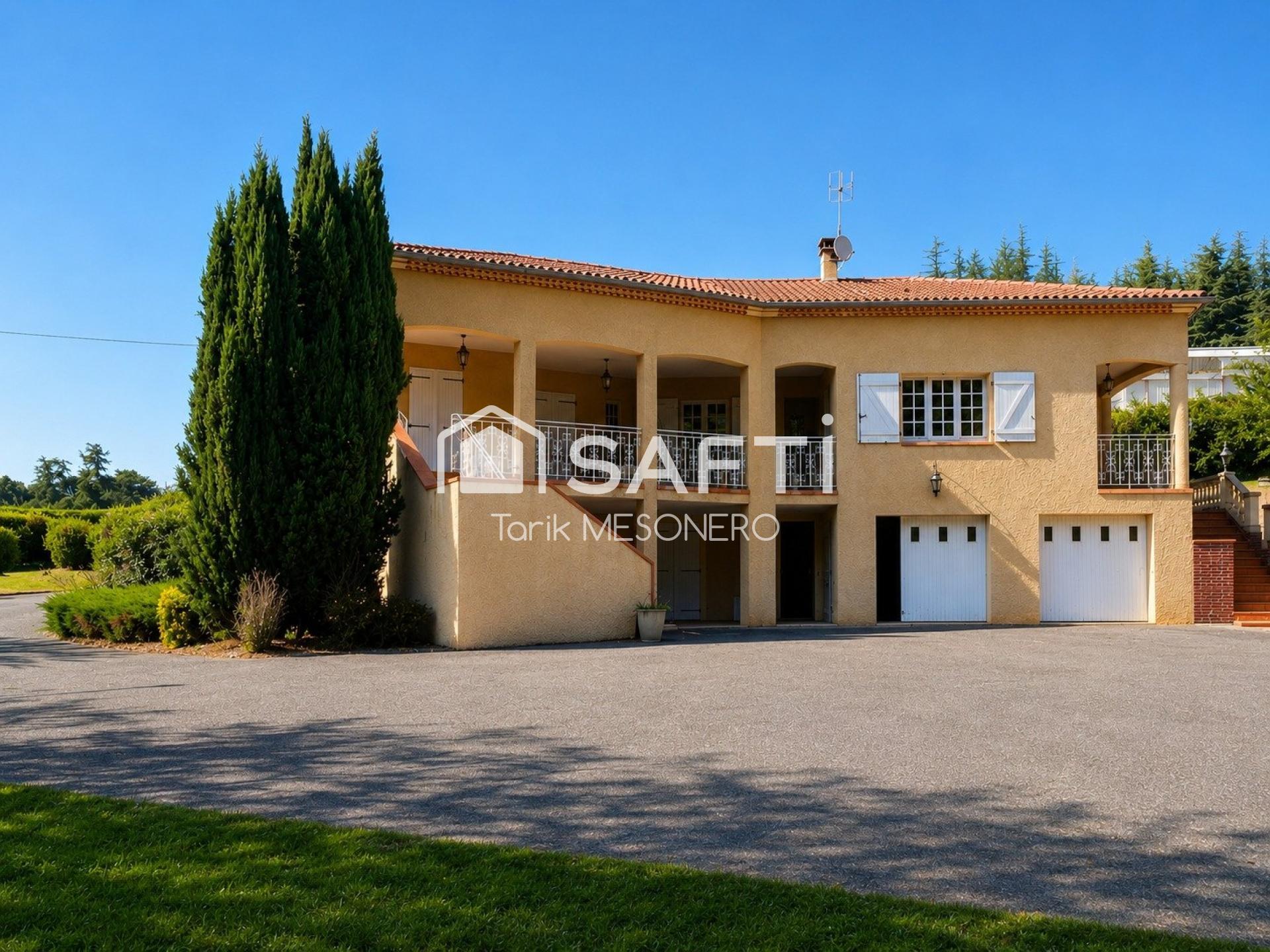 Agence immobilière de SAFTI