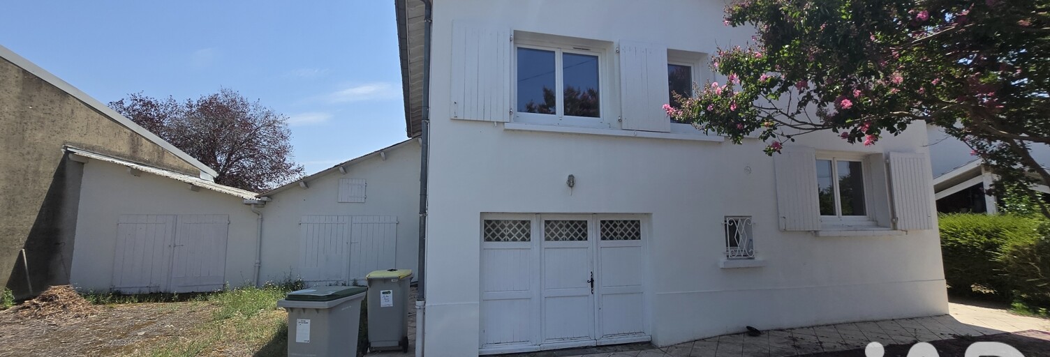 Maison 4 Pièces 80 m² à vendre à Oloron-Sainte-Marie (64400)