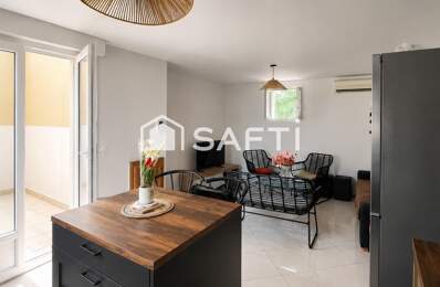 Maison de village, env. 120m2, 5p., 3 ch., garage — photo du bien