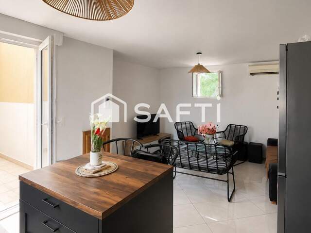 Maison de village, env. 120m2, 5p., 3 ch., garage — photo du bien