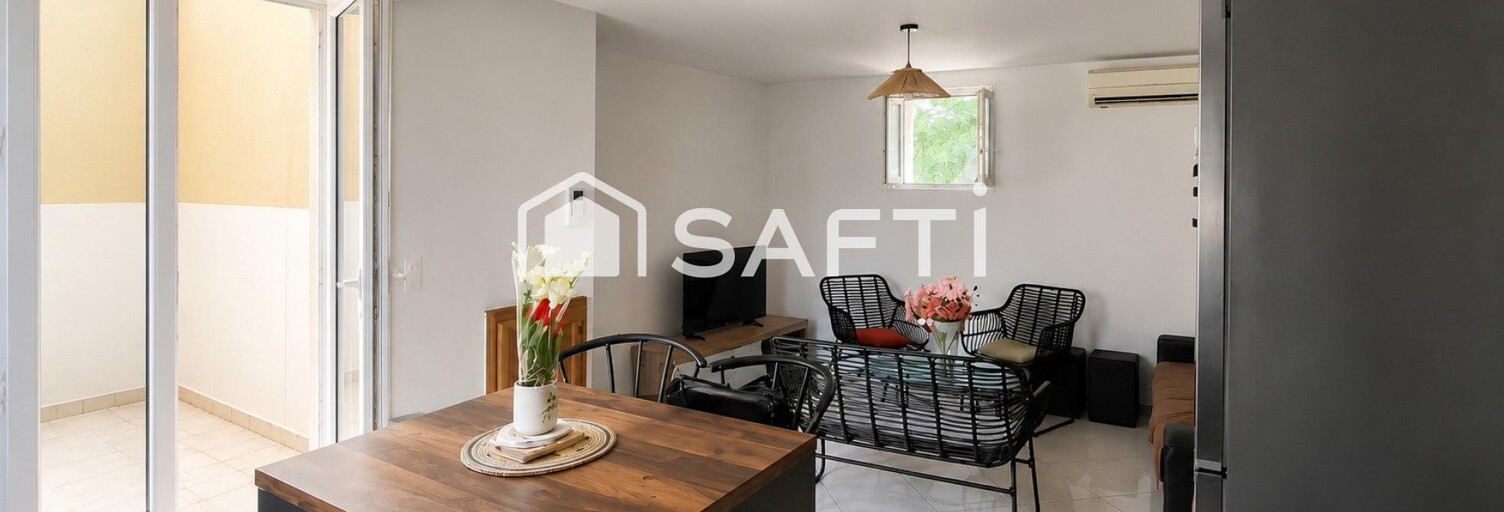 Maison 5 Pièces 125 m² à vendre à Marseillan (34340)
