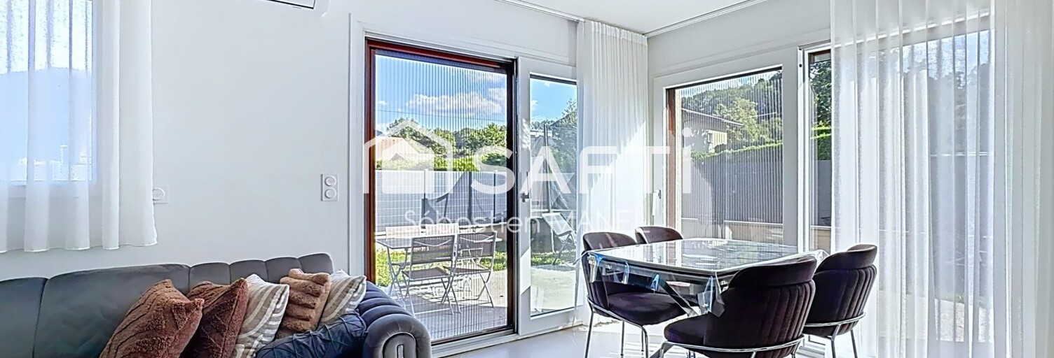 Maison 4 Pièces 80 m² à vendre à Peillonnex (74250)