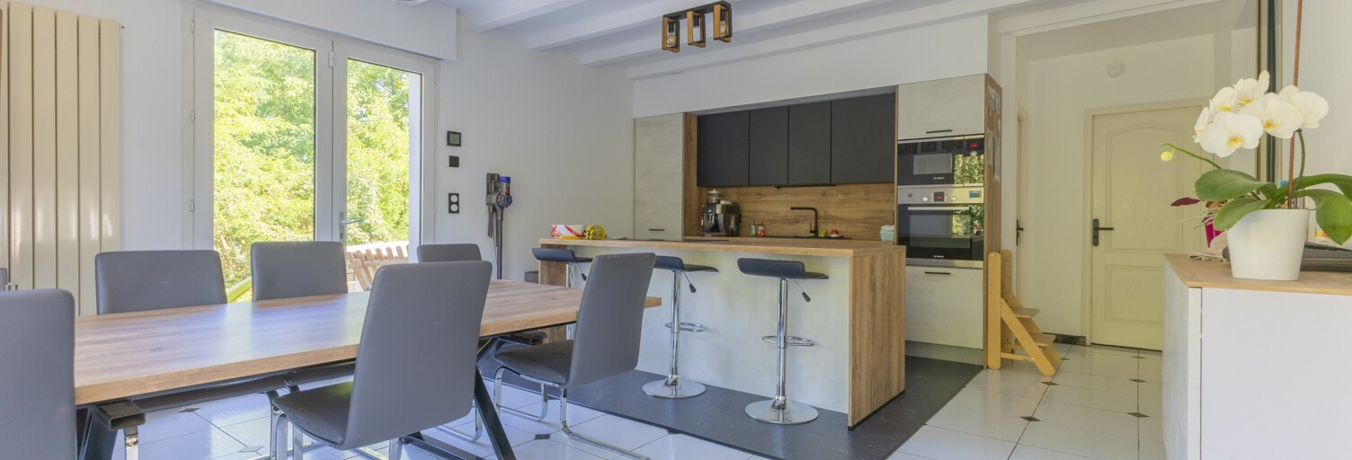 Maison 4 Pièces 117 m² à vendre à Entrelacs (73410)