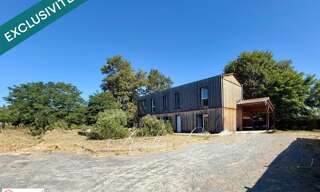 Maison 5 Pièces 154 m² à vendre à Roaillan (33210)