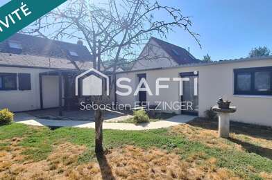 Maison 3 pièces 133000 €