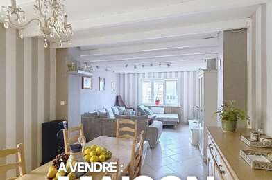 Maison 7 pièces 219000 €