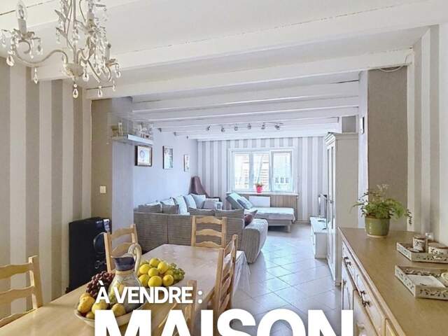 Ensemble immobilier à fort potentiel — photo du bien