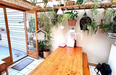 Charmante Maison 105 m² Rosendaël avec 3 chambres — photo du bien