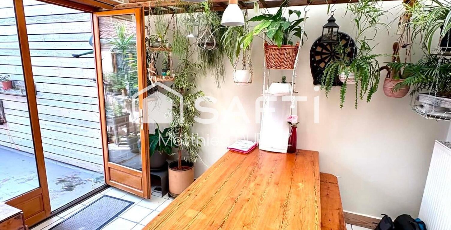 Charmante Maison 105 m² Rosendaël avec 3 chambres — photo 1