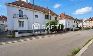 Maison 6 Pièces 165 m² à vendre à Mulhouse (68200)
