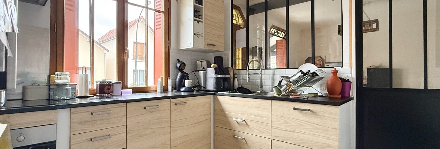 Maison 7 Pièces 164 m² à vendre à Bourg-la-Reine (92340)