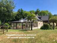 Jolie fermette restaurée dans un cadre magnifique — photo 3
